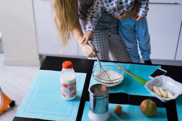 Recipe Development and Creativity