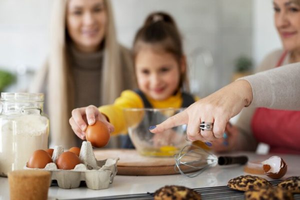 Foundational Baking Techniques