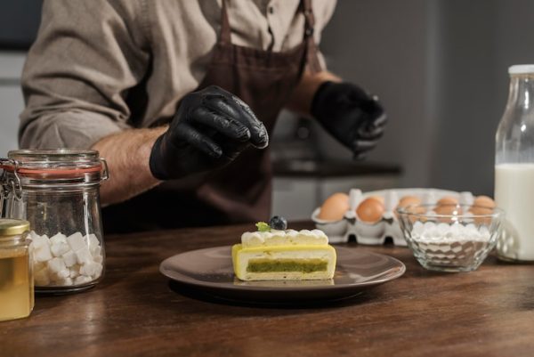 Plating and Presentation Practices